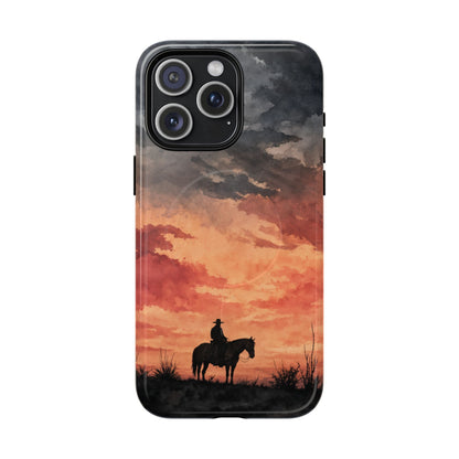 Cowboy Horizon Magnetic Case