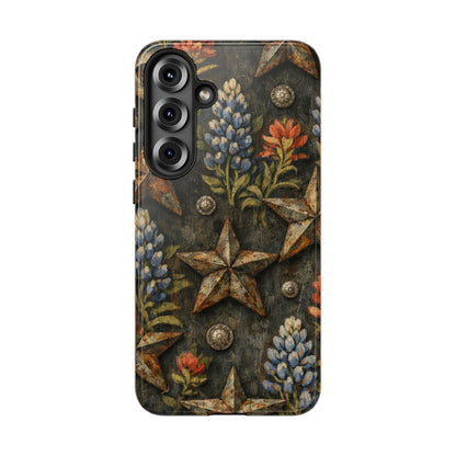 Lone Star Bluebonnets Tough Case