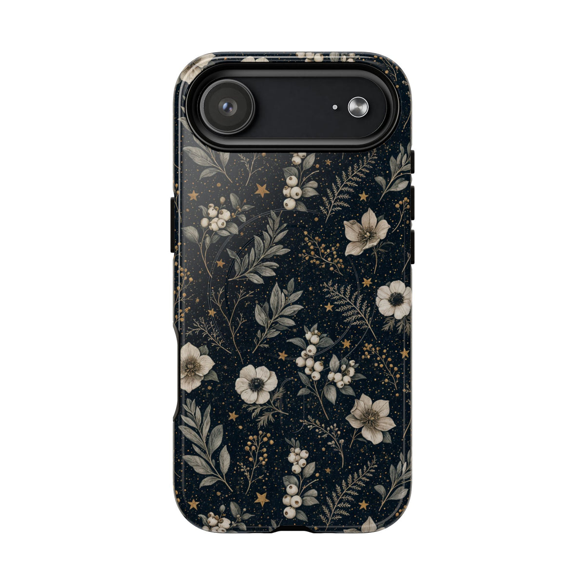 Gilded Winter Garden Magnetic Case