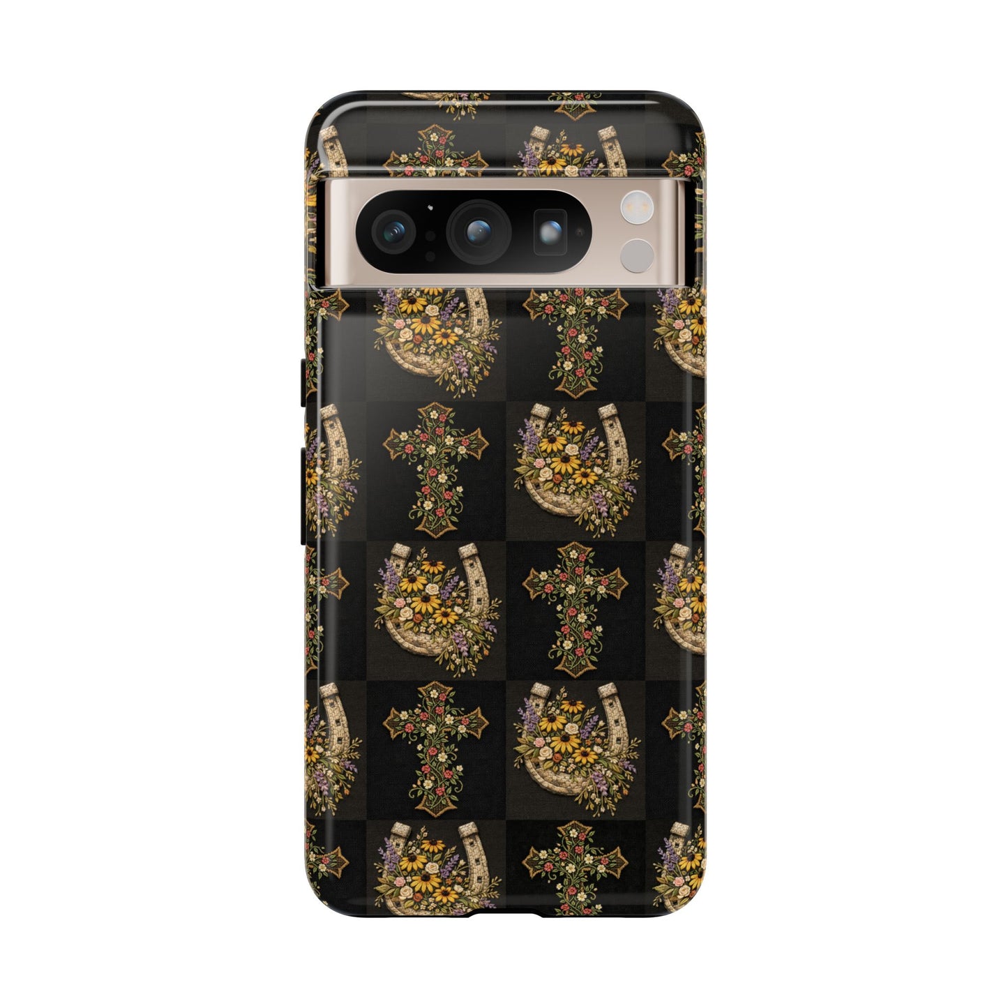 Wildflower Faith Tough Case