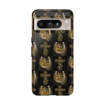Wildflower Faith Tough Case