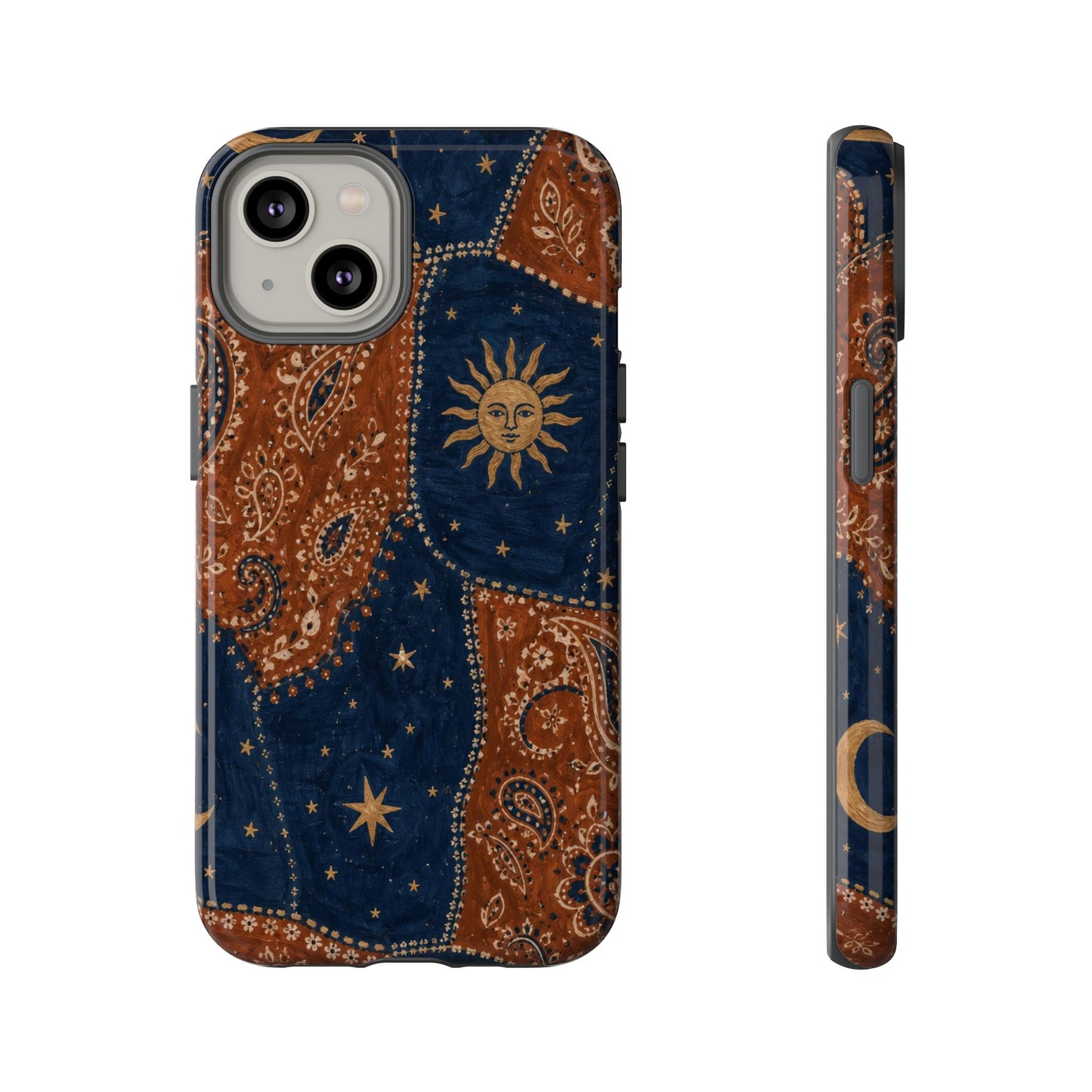 Celestial Bandana Tough Case