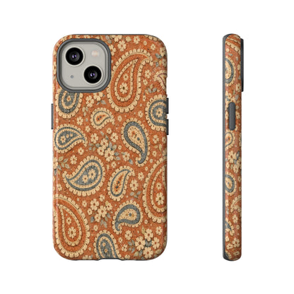 Dusty Paisley Tough Case