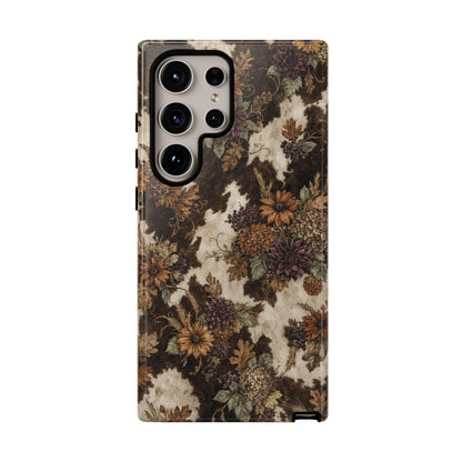 Cowhide Mums Tough Case