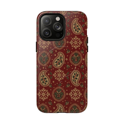Christmas Bandana Magnetic Case