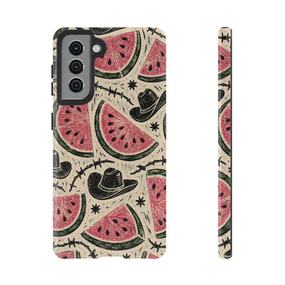 Watermelon Ranch Tough Case