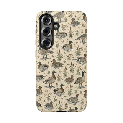 Vintage Waterfowl Tough Case