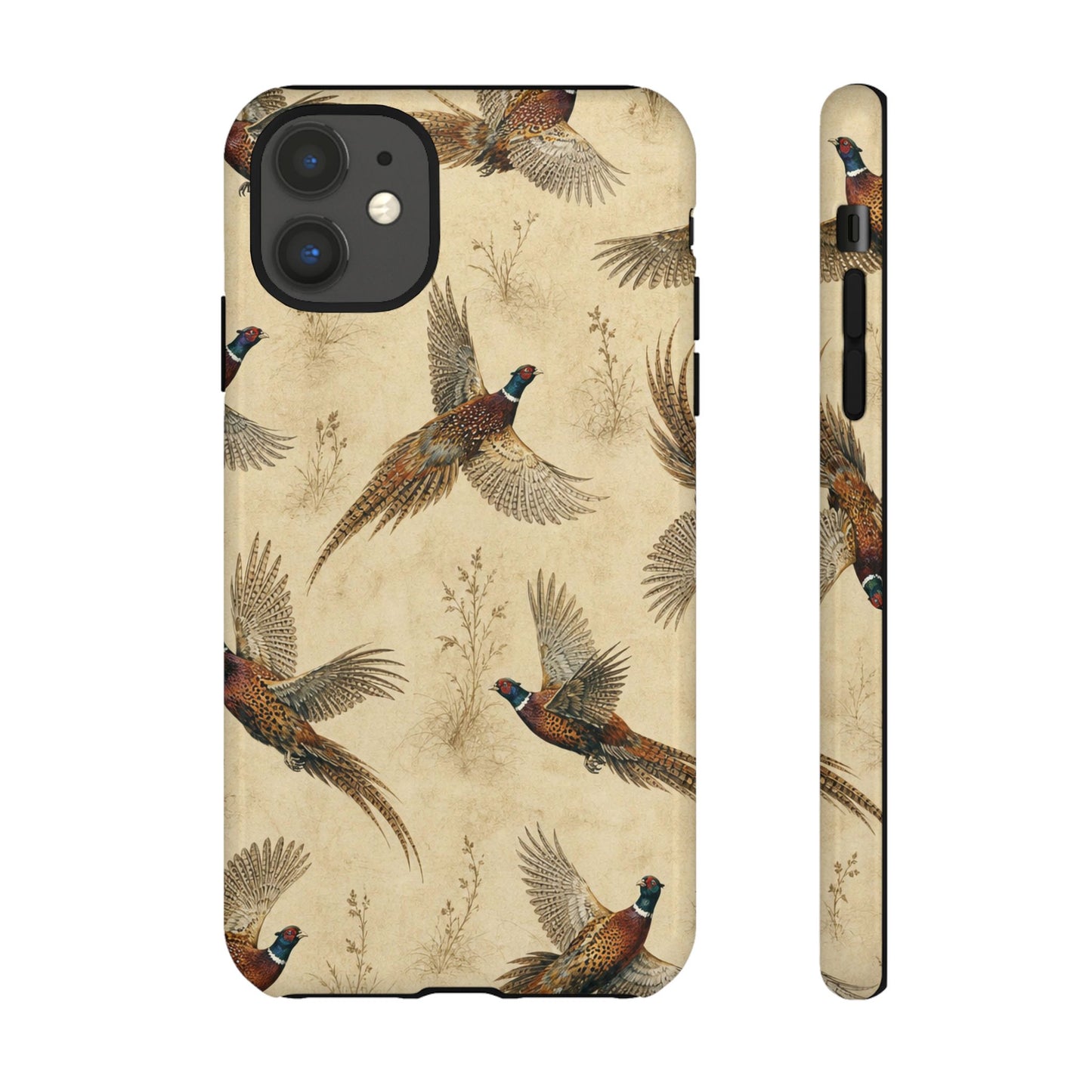 Pheasant Flight Tough Case