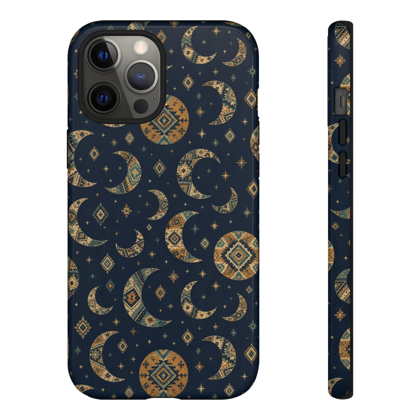 Aztec Moon Tough Case