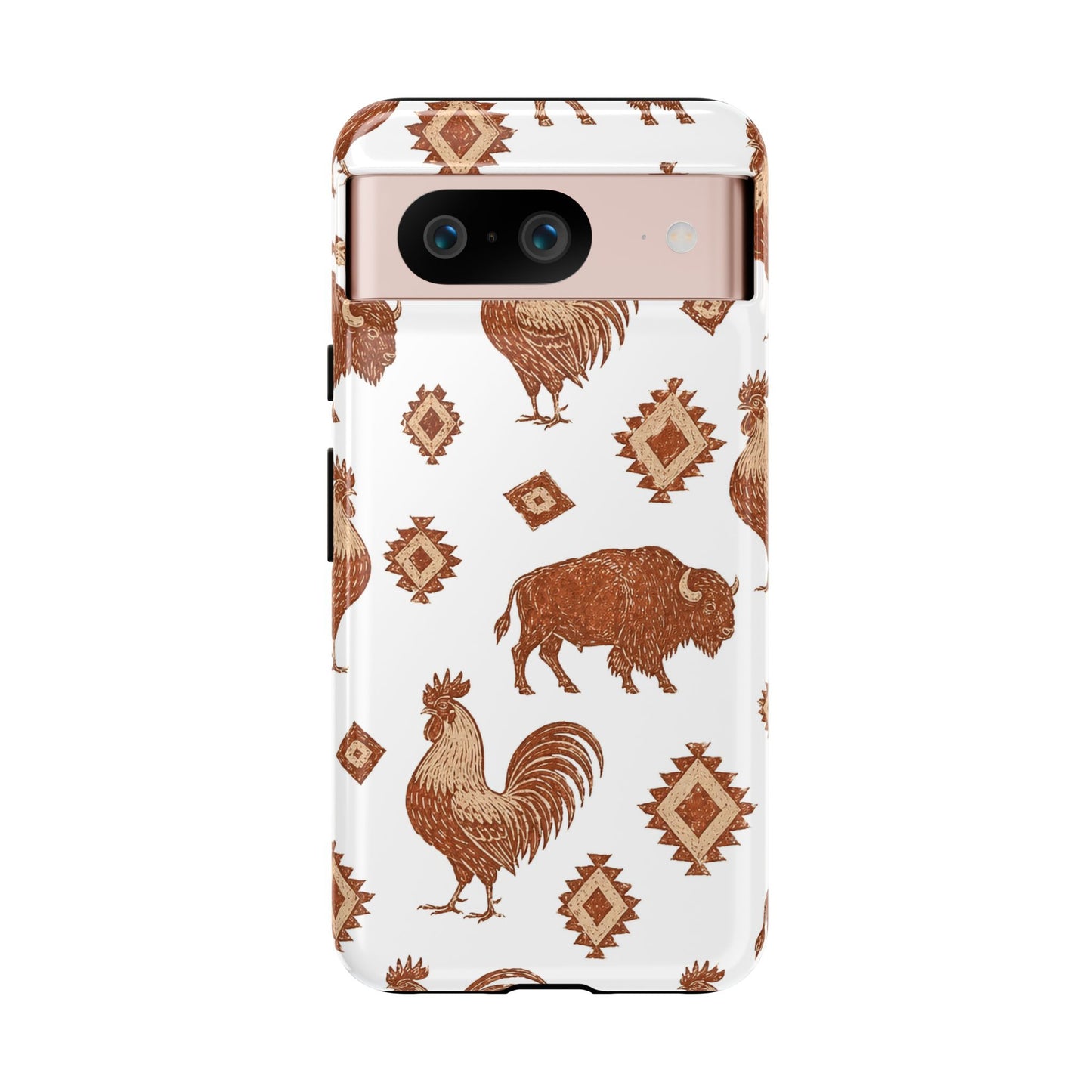 Buffalo Rooster Tough Case