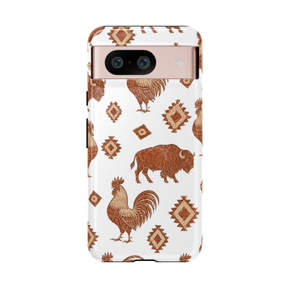 Buffalo Rooster Tough Case