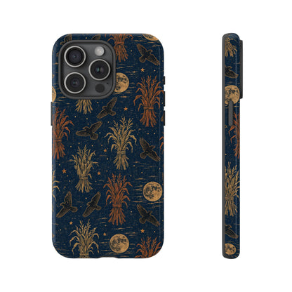 Moonlit Cornfield Tough Case