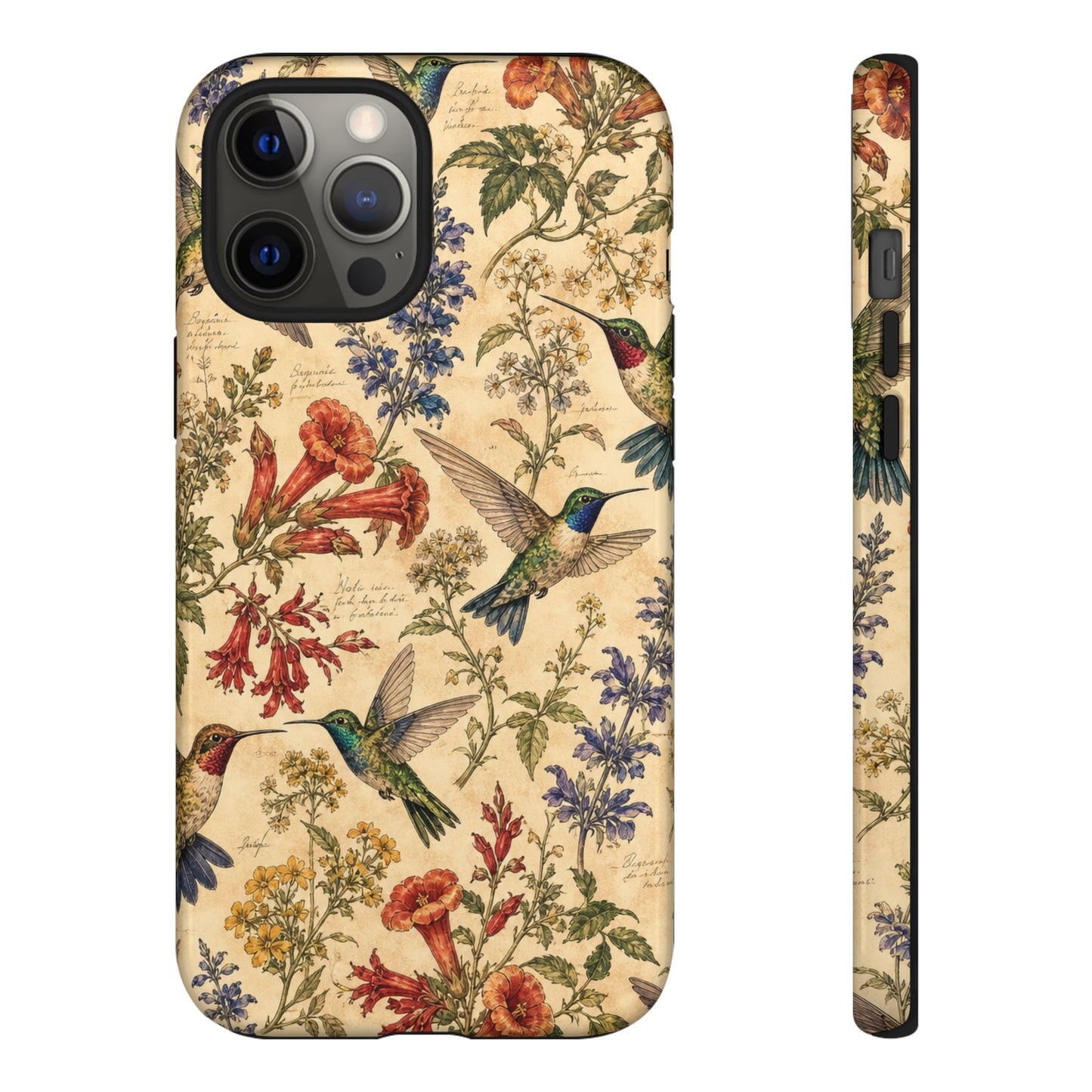 Hummingbird Hollow Tough Case