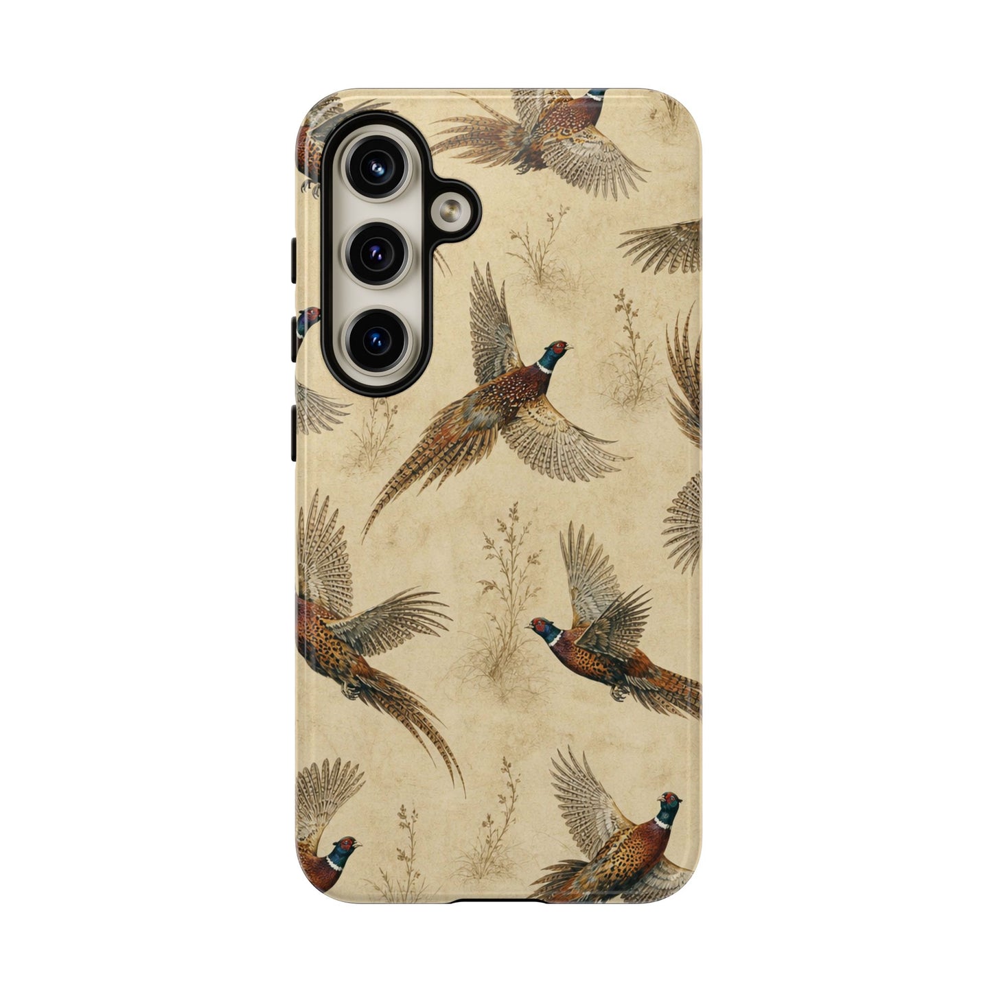 Pheasant Flight Tough Case