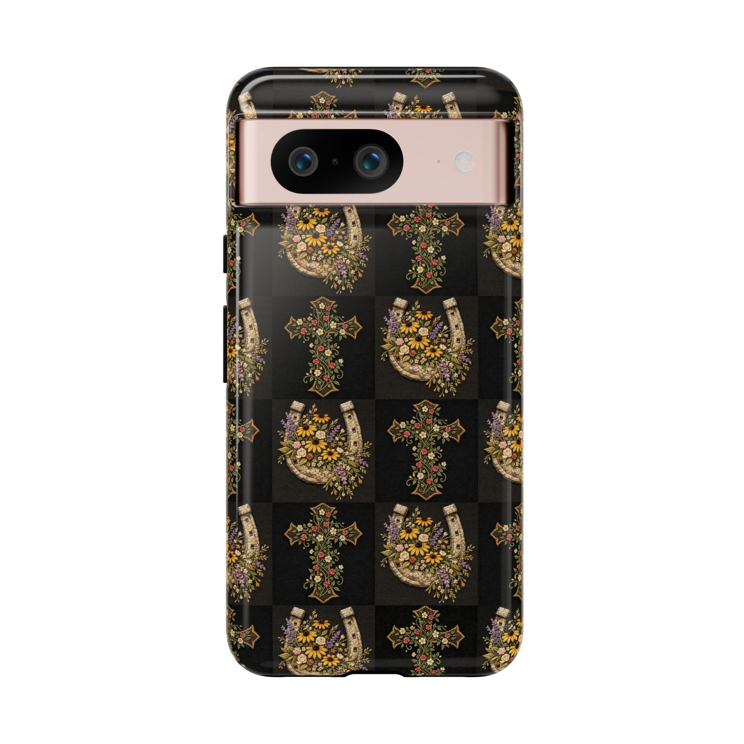 Wildflower Faith Tough Case