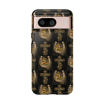 Wildflower Faith Tough Case