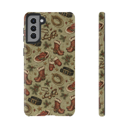 Santa Western Gear Tough Case