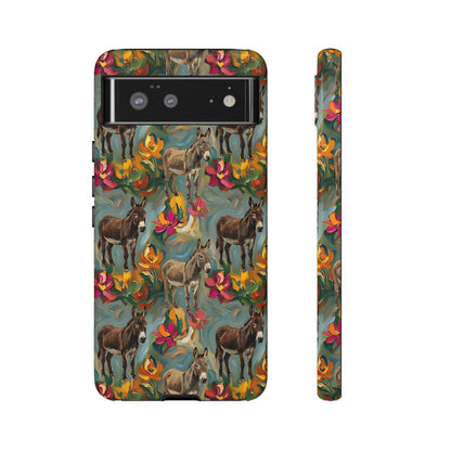 Painted Donkey Tough Case