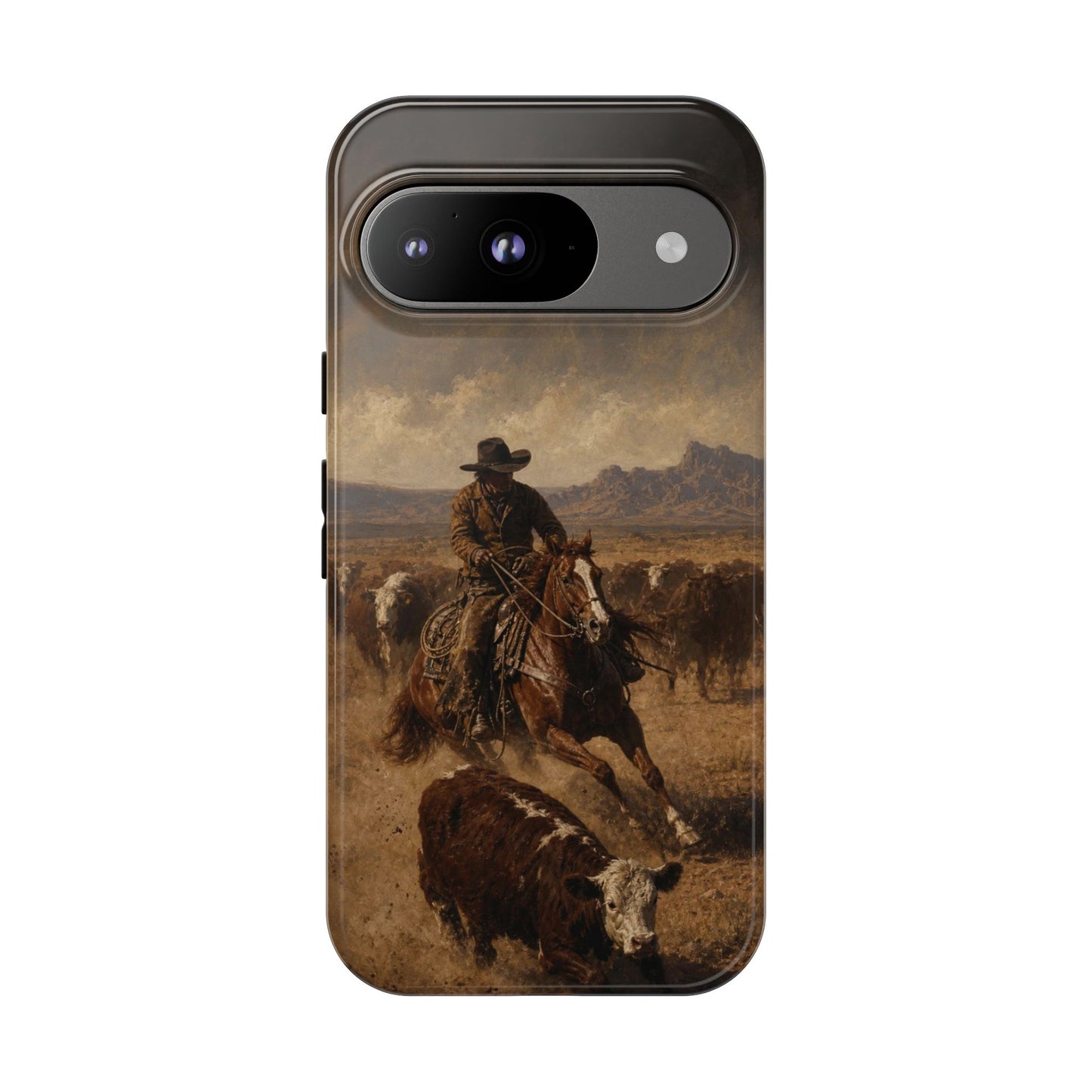 The Cowboy Tough Case