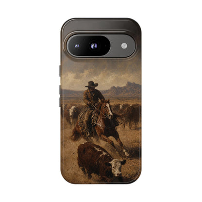 The Cowboy Tough Case