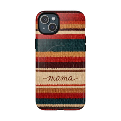 Serape Mama Magnetic Case