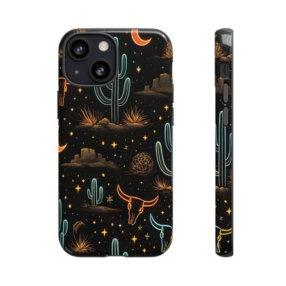 Neon Night Tough Case