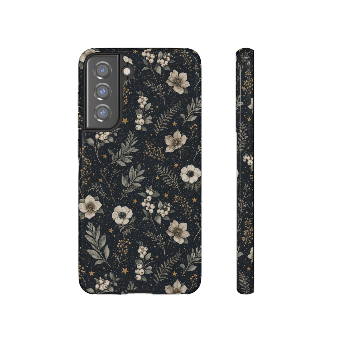 Gilded Winter Garden Tough Case