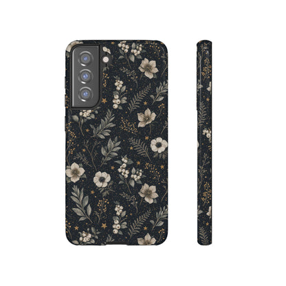 Gilded Winter Garden Tough Case