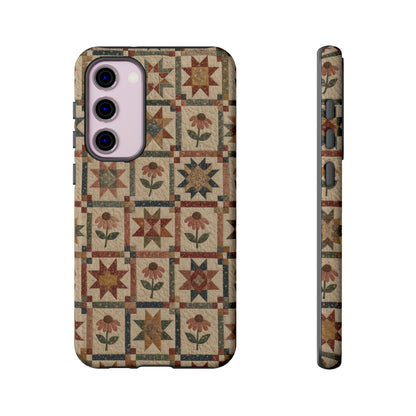 Daisy Starquilt Tough Case