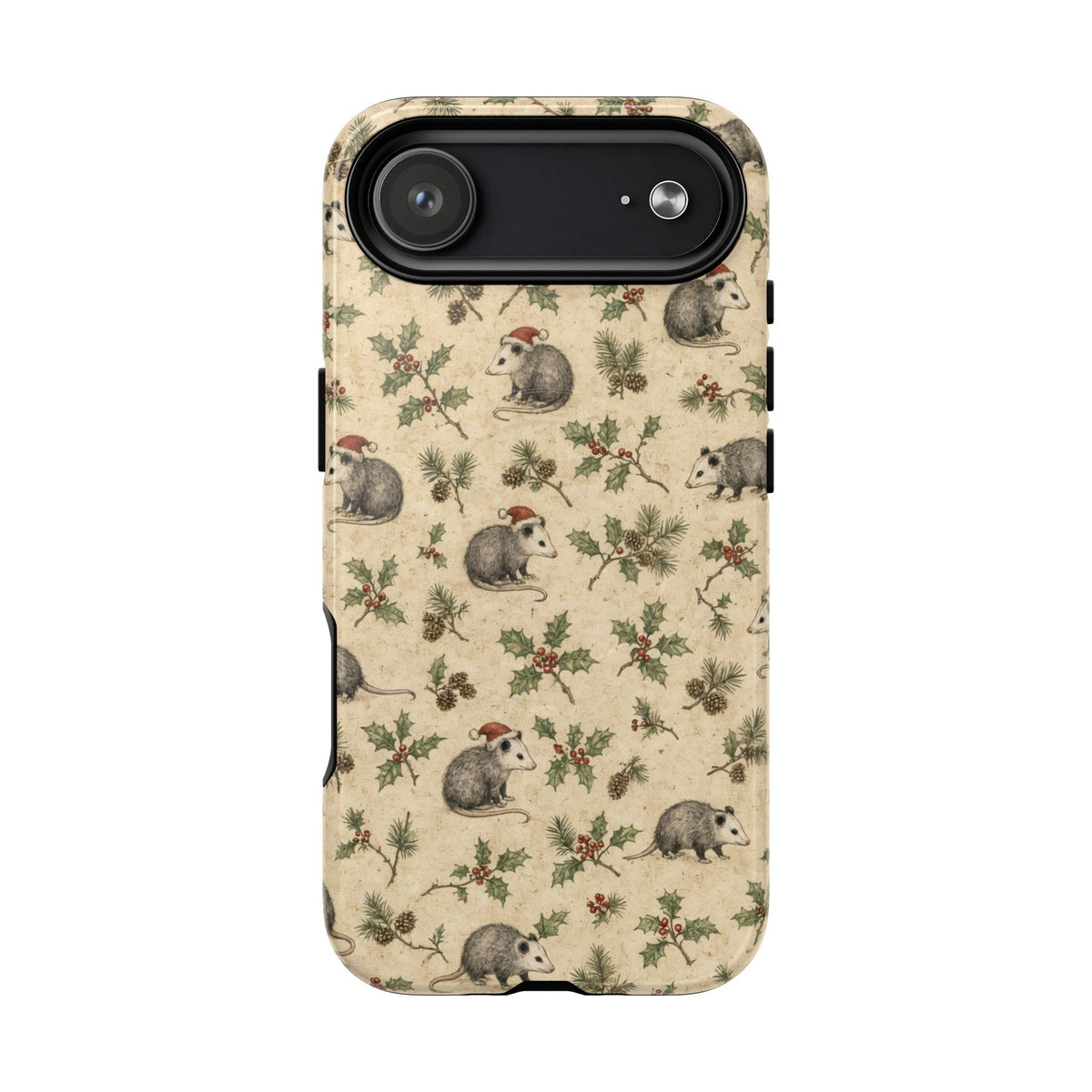 Holly Opossums Magnetic Case
