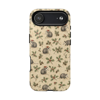 Holly Opossums Magnetic Case