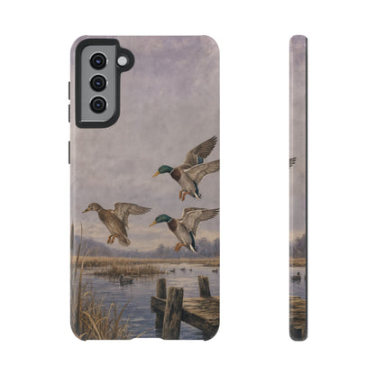 Marsh Mallards Tough Case