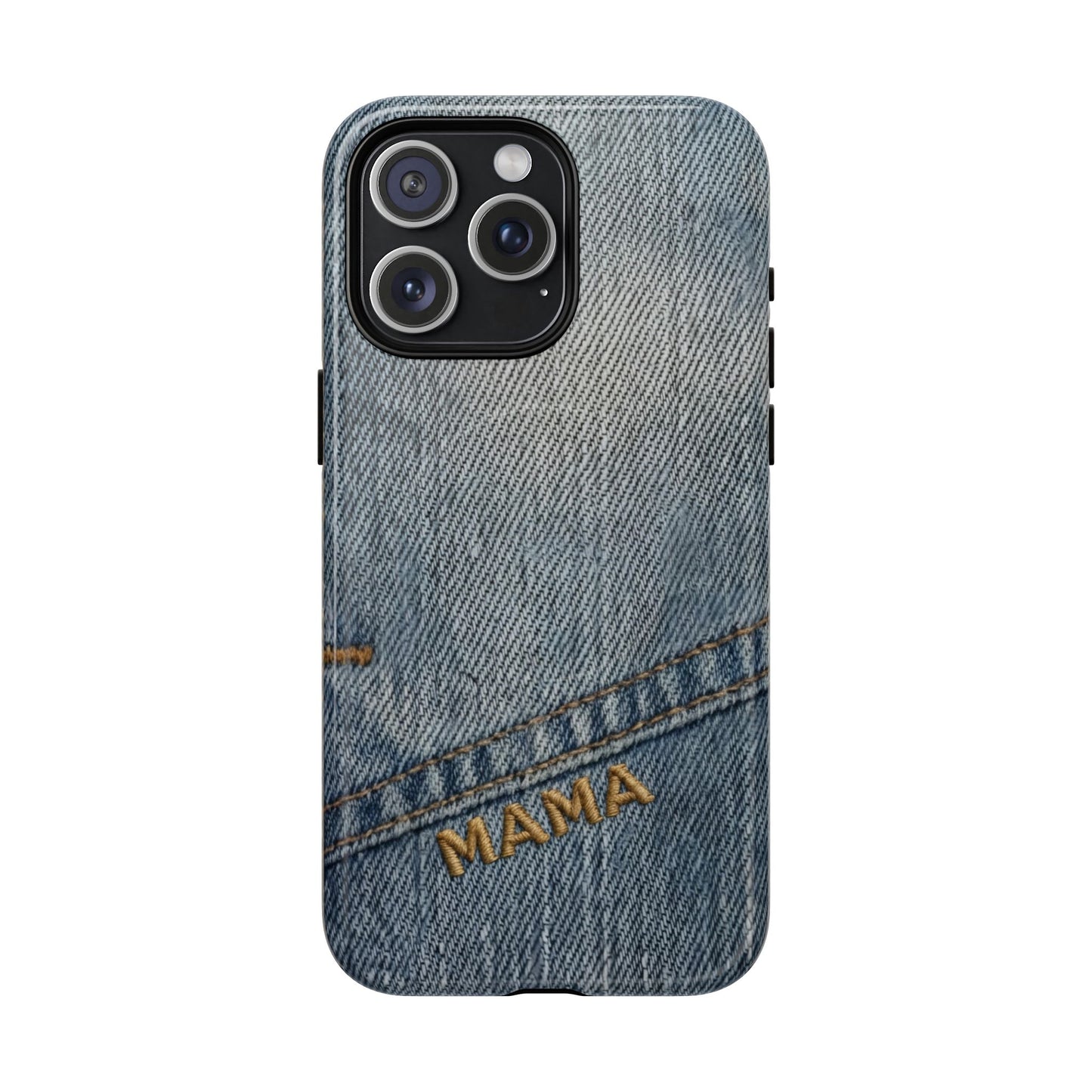 Denim Mama Magnetic Case