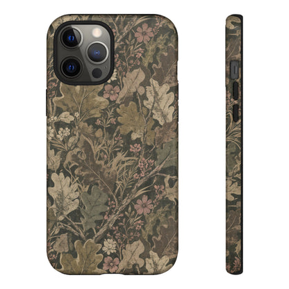 Wildflower Camo Tough Case