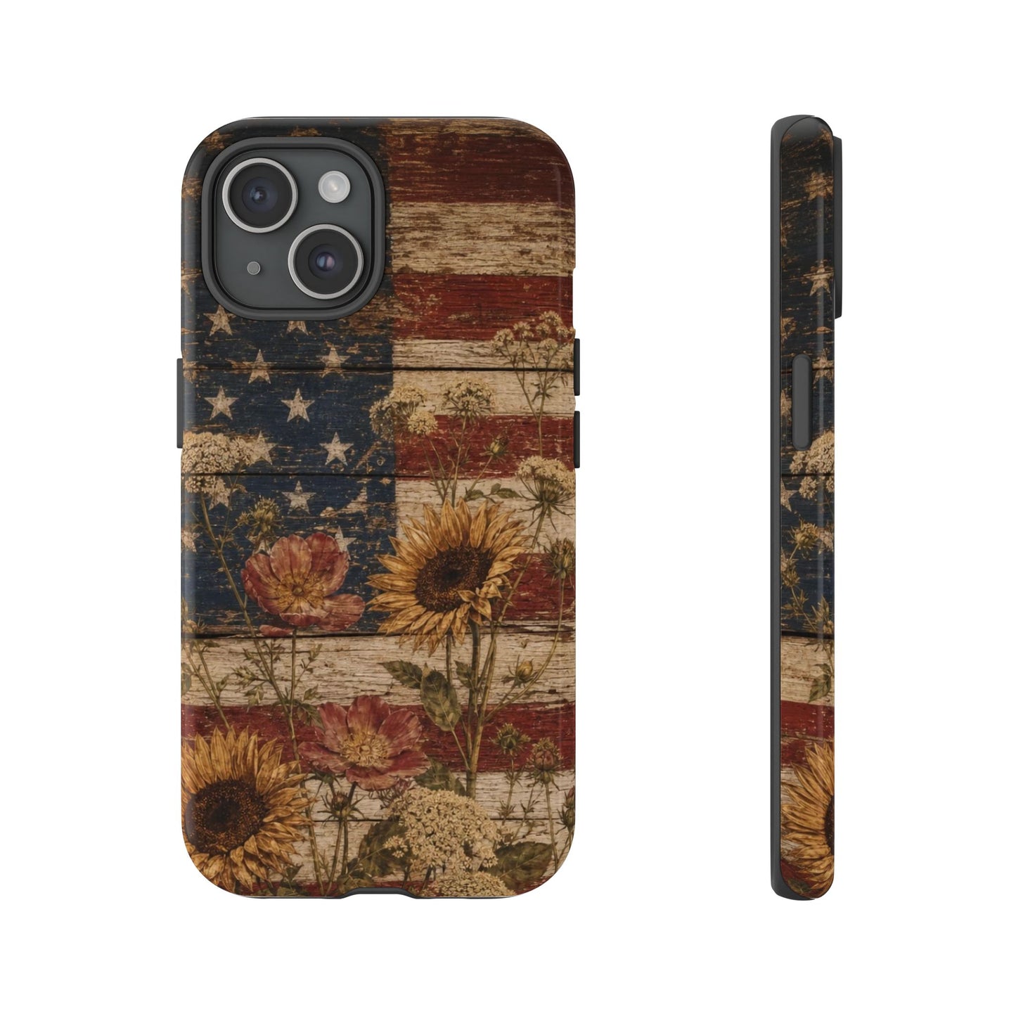 USA Wildflowers Tough Case