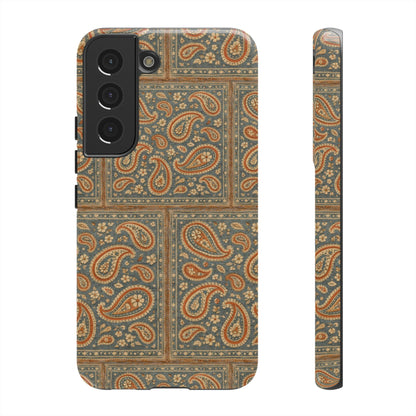 Paisley Tile Tough Case