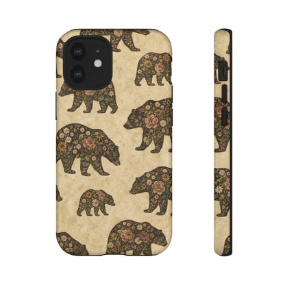 Wildflower Bears Tough Case
