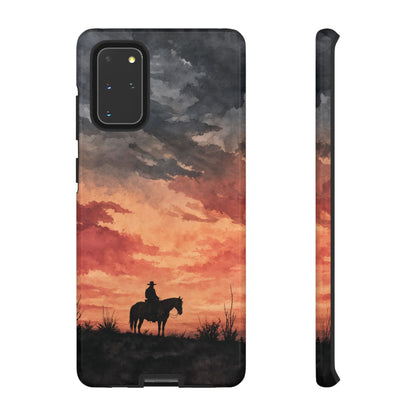 Cowboy Horizon Tough Case