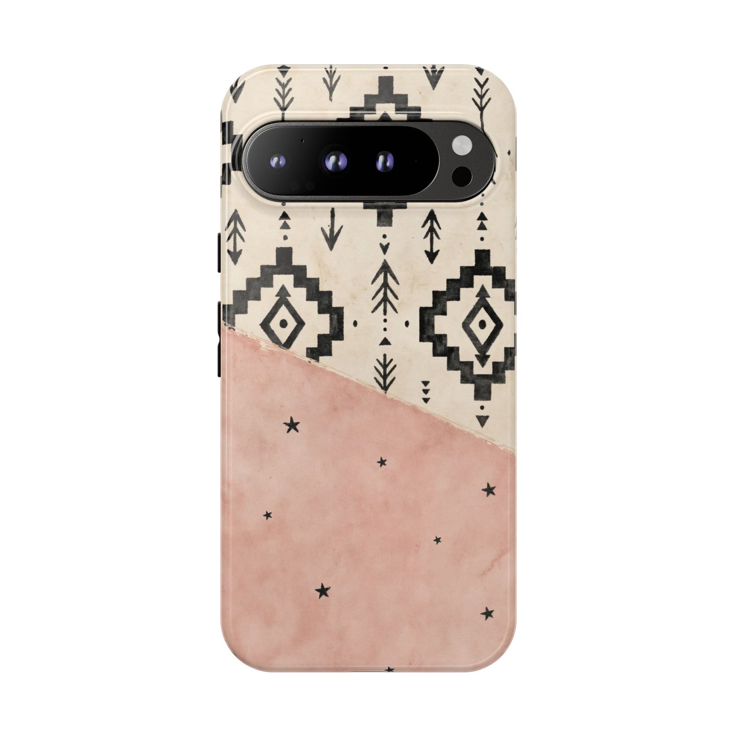 Blushing Star Aztec Tough Case