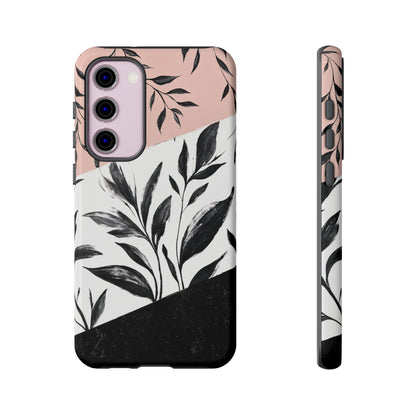 Botanical Ink Tough Case