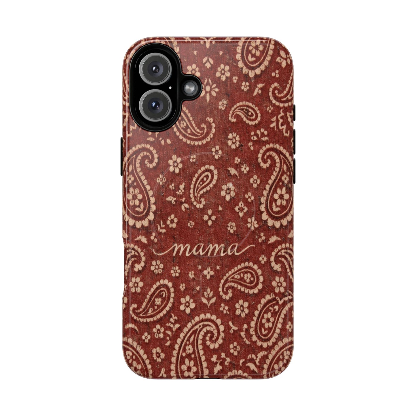 Bandana Mama Magnetic Case