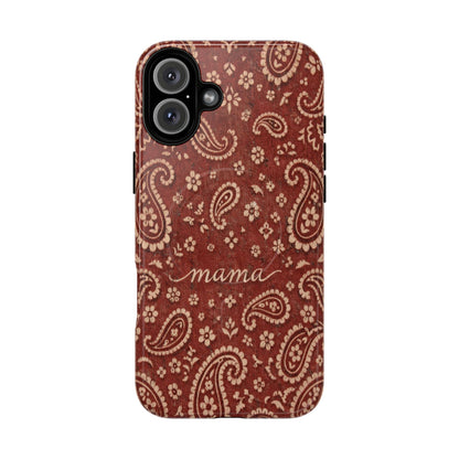 Bandana Mama Magnetic Case