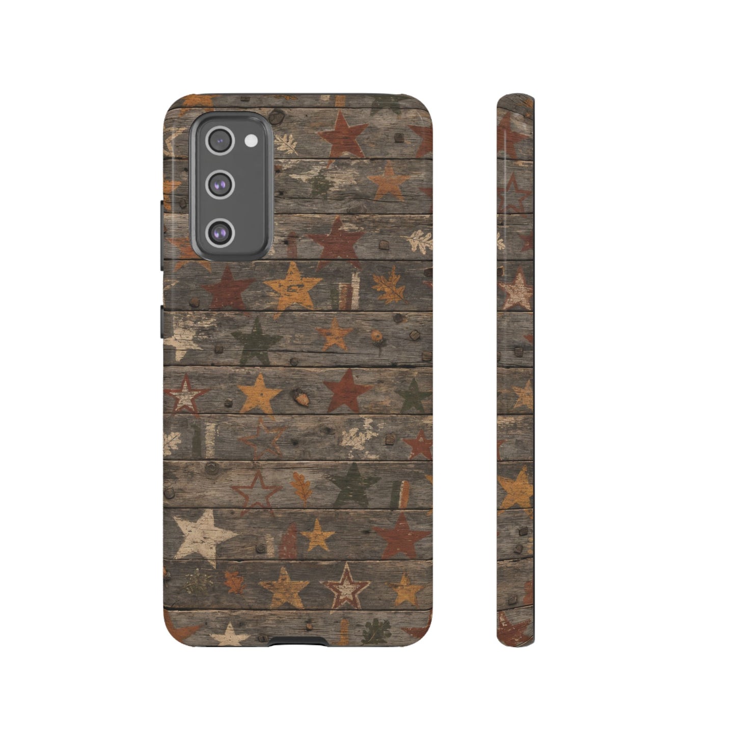 Barnwood Stars Tough Case