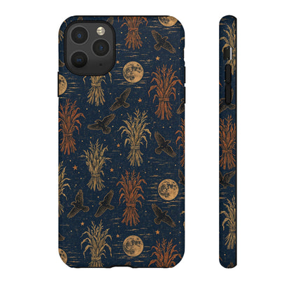 Moonlit Cornfield Tough Case