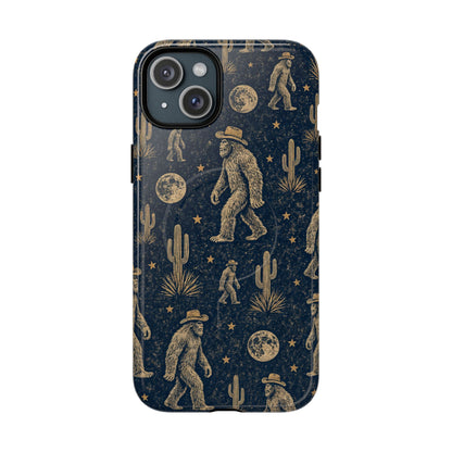 Midnight Bigfoot Magnetic Case