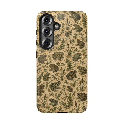 Field Guide Frogs Tough Case