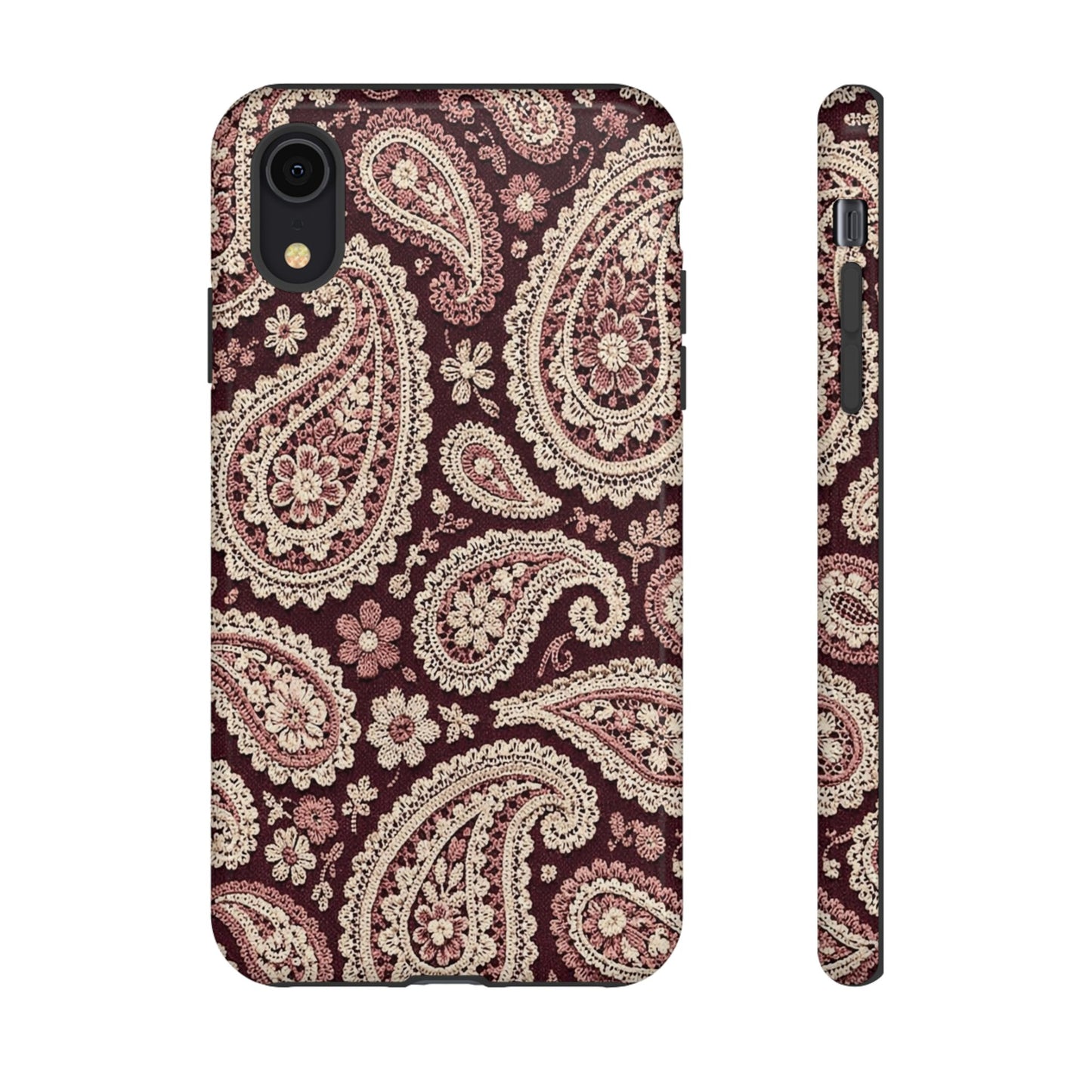 Lace Bandana Tough Case