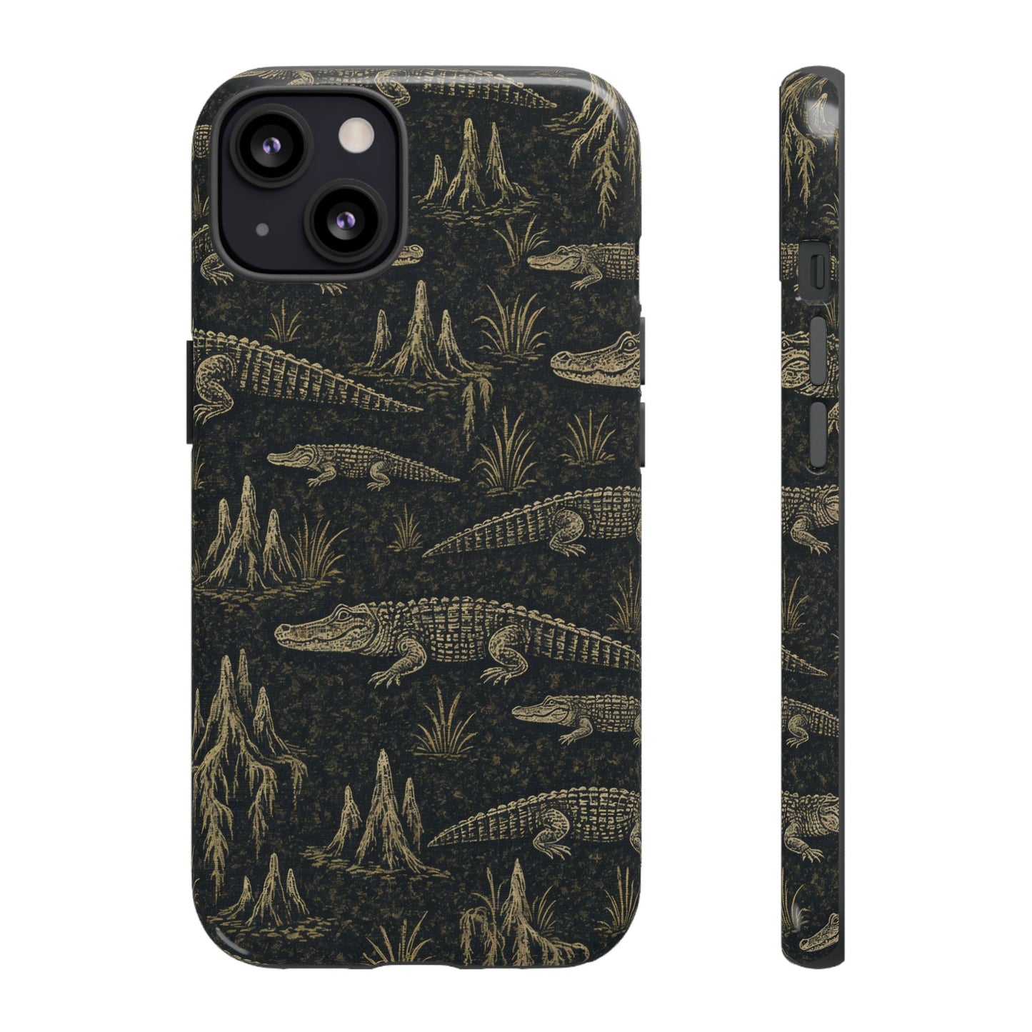 Cypress Gator Tough Case