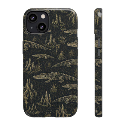 Cypress Gator Tough Case
