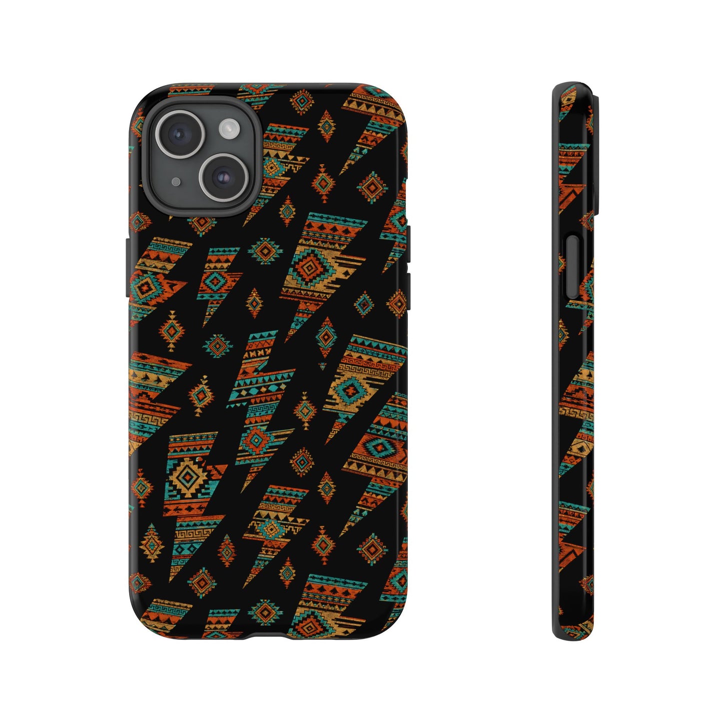 Aztec Bolts Tough Case